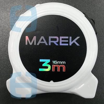 FESTA svinovací metr se jménem 3m 16mm MAREK 13529