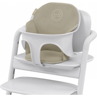 CYBEX Lemo 2 vložka komfort Sand White