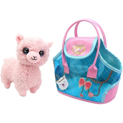 Alltoys Funville Lama s kabelkou