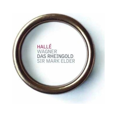 Hallé Orchestra - Das Rheingold CD