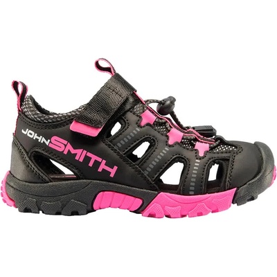 Маратонки John smith Ukel trainers - Black (Black / Pink)