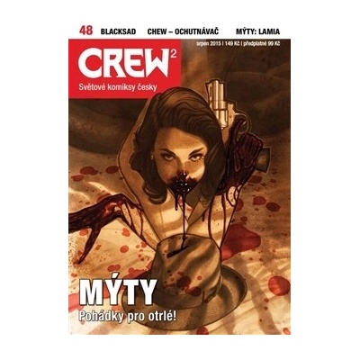 CREW2 48 Mýty