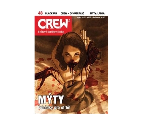 CREW2 48 Mýty