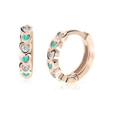 Cutie Jewellery C3339-80-X-4 světle zelená