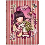 Gorjuss Folder Gorjuss Carousel A4 Salmon (24.8 x 9 x 33.4 cm)