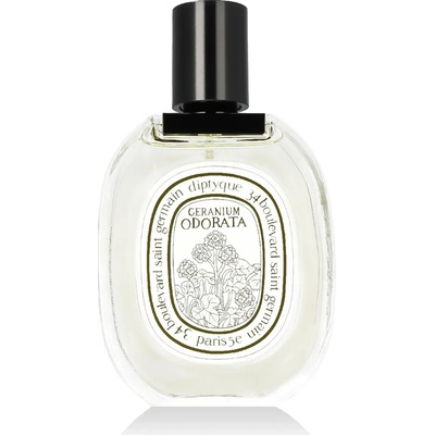 Diptyque Diptyque Geranium Odorata toaletní voda dámská 100 ml tester
