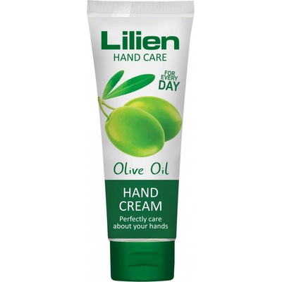 Lilien krém na ruce s olivovým olejem 100 ml