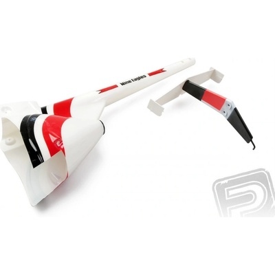 Nine Eagles Chvostové Sada 208A Kestrel 500