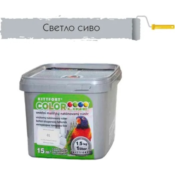 Image 1 of CL ЛАТЕКС cl 11 СВ. СИВО 1.5кг (13665)