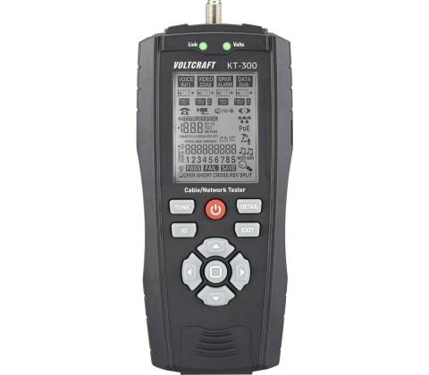 VOLTCRAFT KT-300