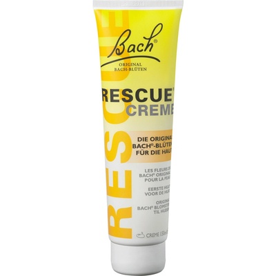 Bachovy Esence Rescue Cream krizový krém 150 g