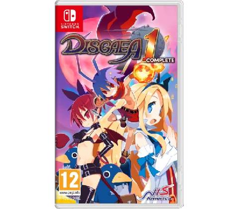 Disgaea 1 Complete