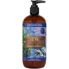 English Soap sprchový gél na ruky a telo 500 ml Morské riasy