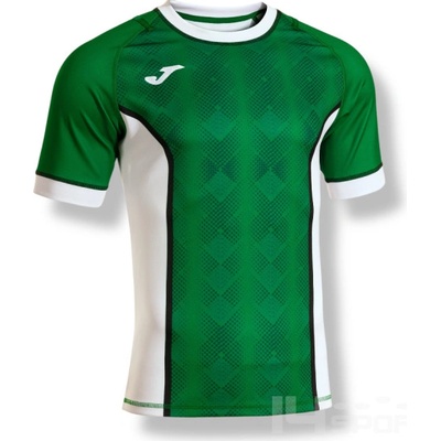 Dres JOMA MYSKIN III zelená - bílá – Zboží Dáma