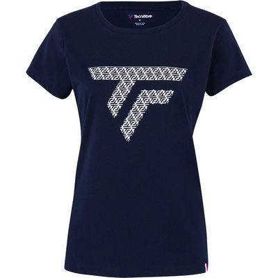 Tecnifibre Dámske tričko Pro Training Tee W Navy
