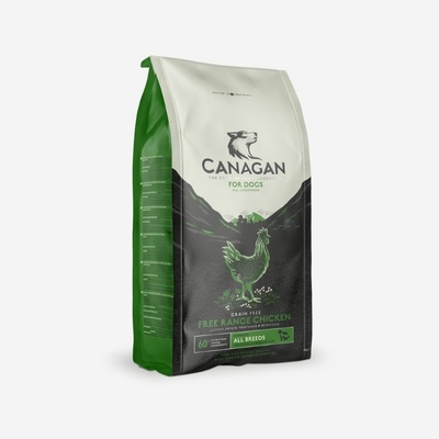 Canagan Free-Run Chicken SMALL BREED 6 kg