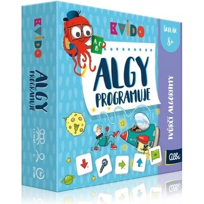 Algy programuje