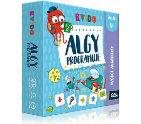 Algy programuje