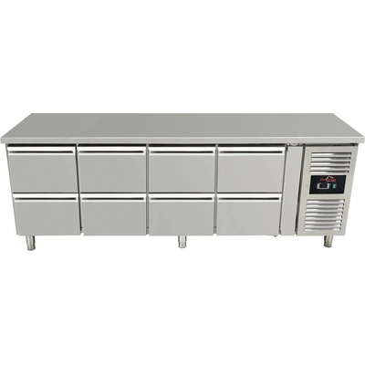 DASgastro DAS4100TNE-8D
