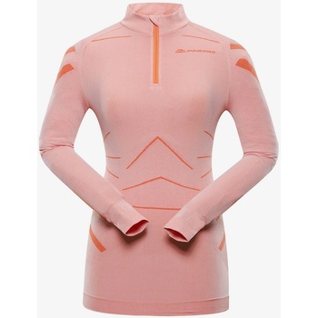 ALPINE PRO Кайсиева дамска тениска Funky ALPINE PRO Lubina ALPINE PRO | Oranzhev | ЖЕНИ | XL/XXL