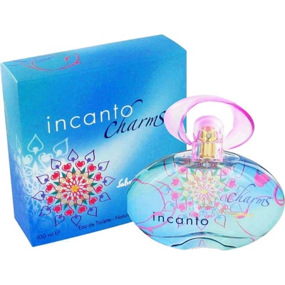 Salvatore Ferragamo Incanto Charms toaletní voda dámská 100 ml