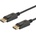 SAVIO CL-136 DisplayPort кабел 2 м черен (CL-136)