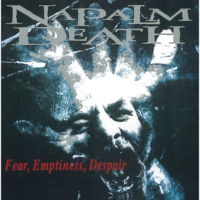 Napalm Death - Fear,Emptiness,Dispair Digipack CD