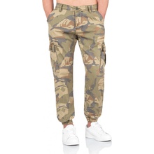 Surplus Bad Boys Pant pánske Cargo nohavice camo