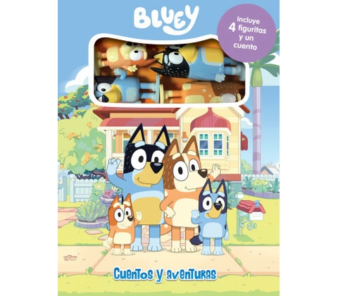 Bluey