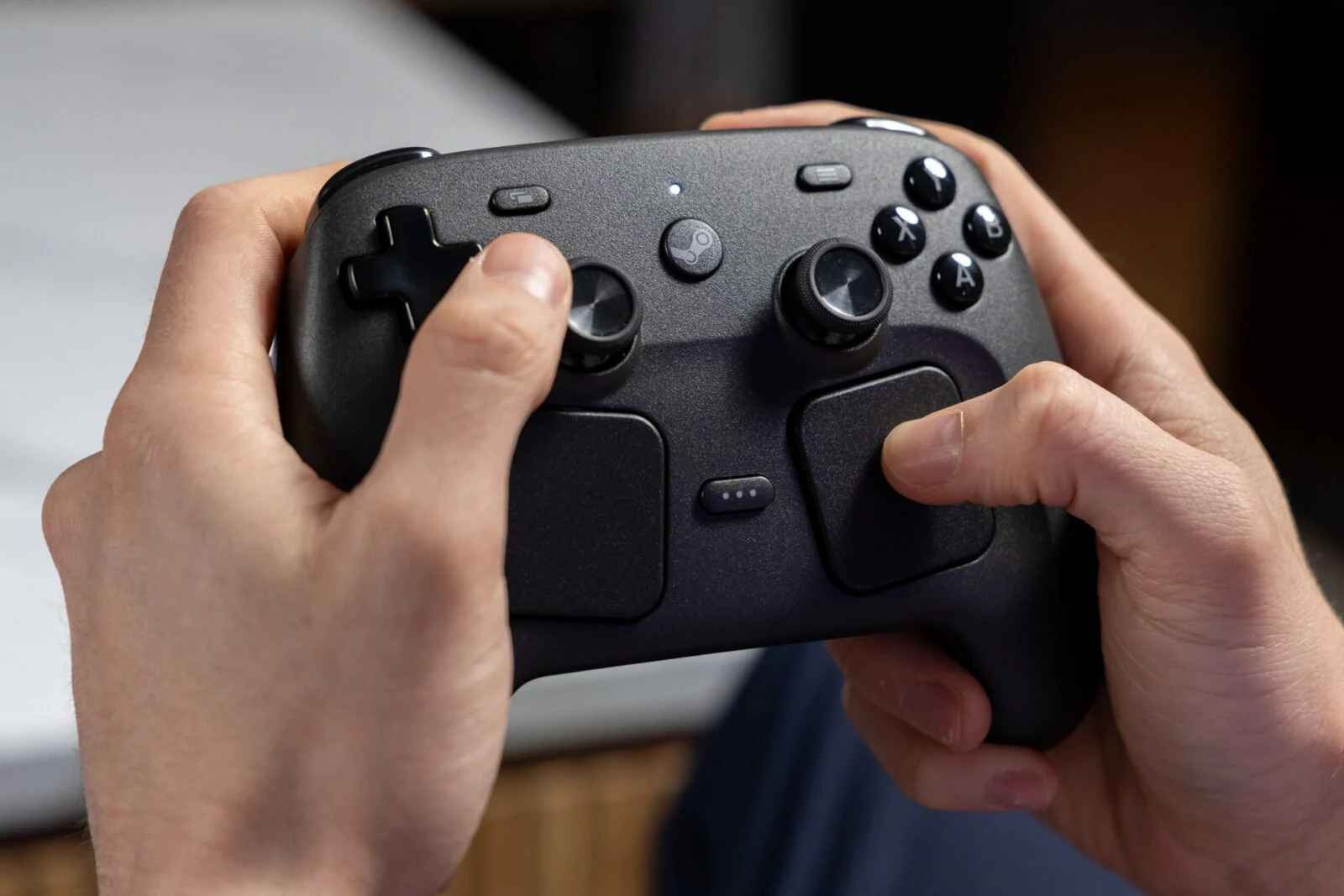 Steam Controller 2026