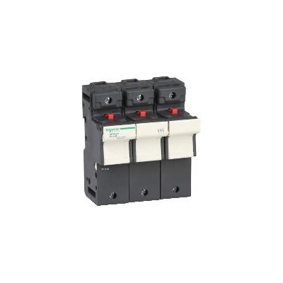 Schneider Electric DF223C Pojistkový odpojovač 22x58 3P 125A