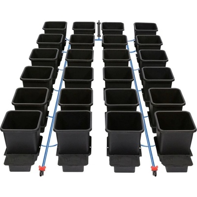 Autopot 1Pot 24 květináčů bez nádrže Aquavalve5