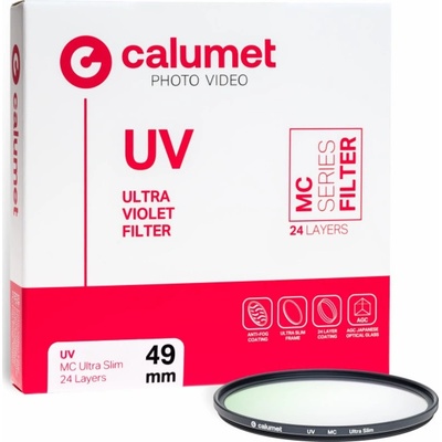 Calumet UV MC US 24 vrstev 49 mm