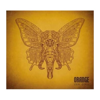 Orange - Zen Zero CD