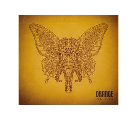 Orange - Zen Zero CD
