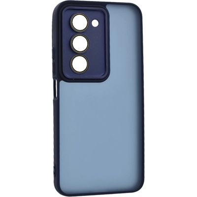 Gigapack Redmi 15 4G GIGAPACK Силиконов протектор за телефон, удароустойчив, протектор за камера, СИНЬО GP-174582 (GP-174582)