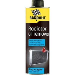 Bardahl Обезмаслител за радиатори 500 мл