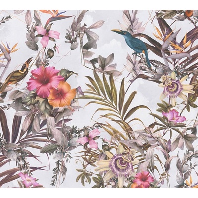 A. S. Création Влизелинов тапет за стена dream flowery 38178-7