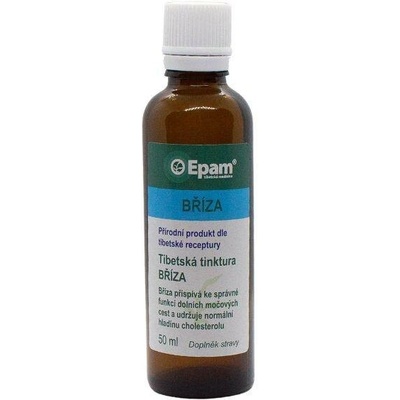 Epam Bříza bělokorá tinktura 50 ml