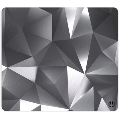 Подложка за мишка Endorfy - Crystal Black, L, сива (END-PAD-EY6B007)