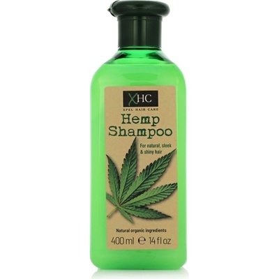 Xpel Hair Care Hemp Shampoo 400 ml
