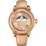 Aviator Дамски часовник Aviator Douglas Moonflight Diamonds Limited Edition V. 1.33. 2.383. 4 (V.1.33.2.383.4) Часовници