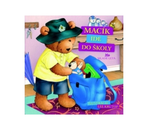 Macík ide do školy