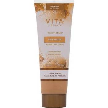 Vita Liberata Body Blur™ Body Makeup tělový make-up Medium 100 ml