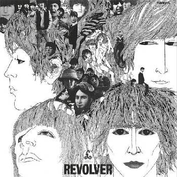 The Beatles - Revolver (2022 Mix) (180g) (Limited Super Deluxe Coloured Edition) (4 LP + 7 Single) (0602445599523)