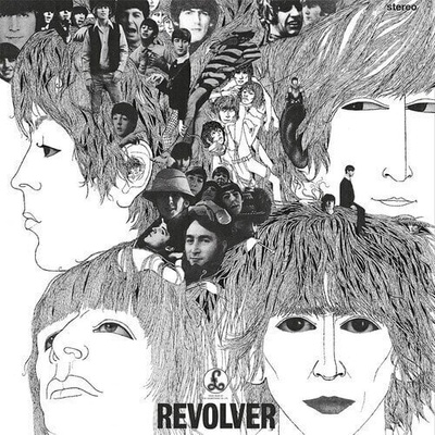 The Beatles - Revolver (2022 Mix) (180g) (Limited Super Deluxe Coloured Edition) (4 LP + 7 Single) (0602445599523)