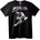 NOONEBRAND Тениска Silver Surfer - L, White