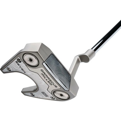 Odyssey Damascus Milled Seven CH Putter pravé 35