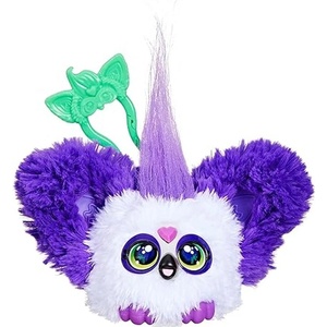 Hasbro Интерактивна играчка Hasbro Furby Furblets - Bam-Boo (F9703_G1698) - baby