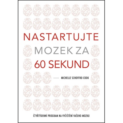 Nastartujte mozek za 60 sekund Michelle Schoffro-Cook CZ